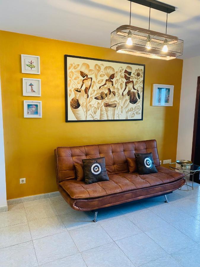 Medano Sweet Home 2 Bedrooms With Wi-Fi, Pool, Beach El Médano Exterior foto