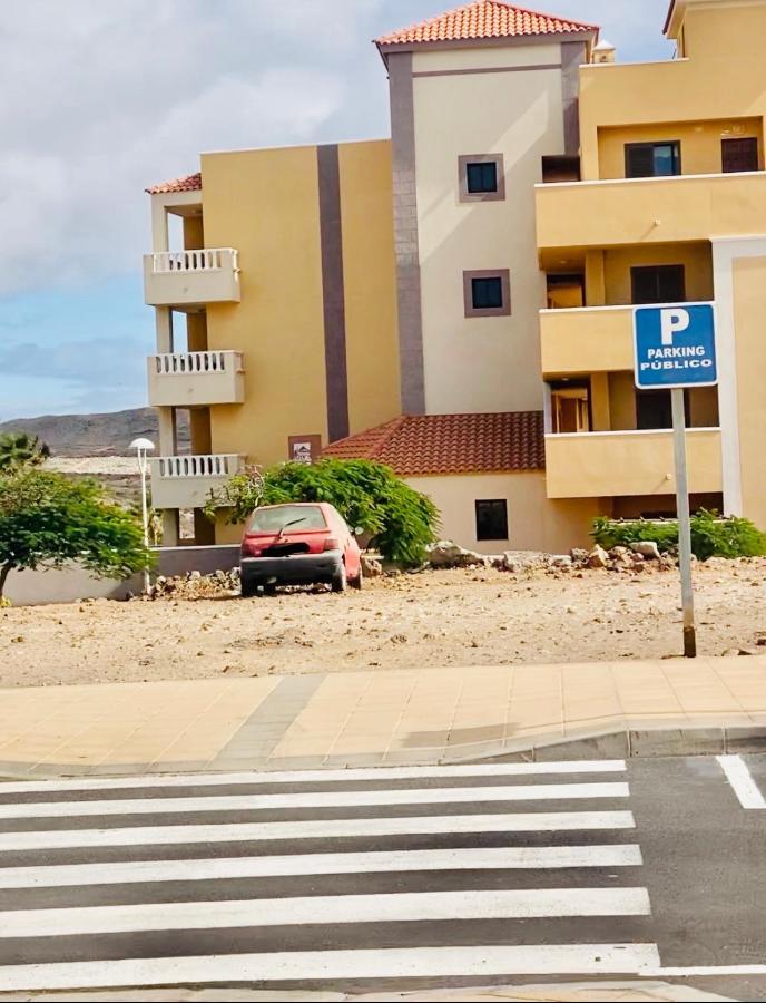 Medano Sweet Home 2 Bedrooms With Wi-Fi, Pool, Beach El Médano Exterior foto