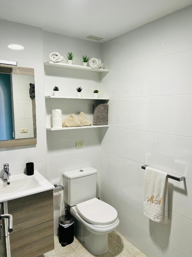 Medano Sweet Home 2 Bedrooms With Wi-Fi, Pool, Beach El Médano Exterior foto